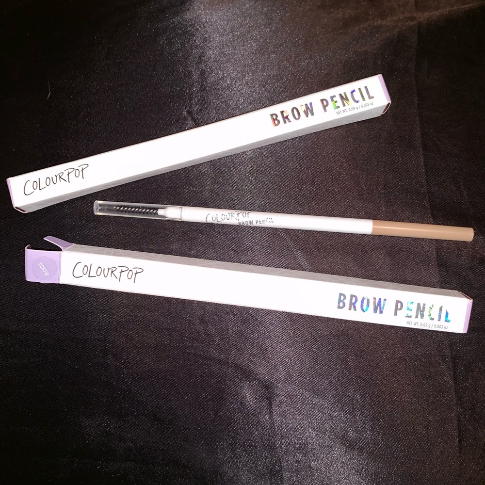 Colourpop Precision Brow Pencil - Champagne Blonde